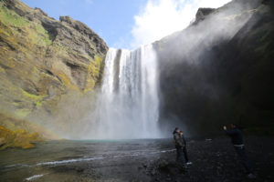 Skógafoss