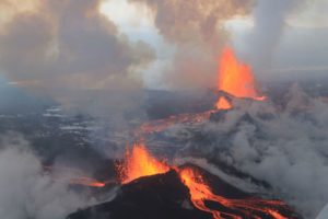 Holuhraun - Visindavefur